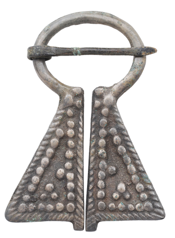 VIKING PROTECTIVE BROOCH, 950-1050 AD - Fagan Arms