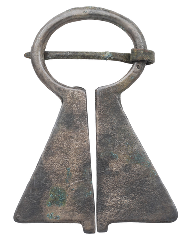 VIKING PROTECTIVE BROOCH, 950-1050 AD - Fagan Arms