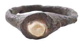 ROMAN LADY’S RING C.100-350 AD, SIZE 3 - Fagan Arms