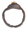 ROMAN LADY’S RING C.100-350 AD, SIZE 3 - Fagan Arms