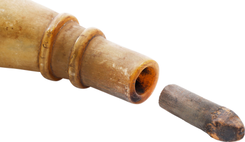 REVOLUTIONARY RIFLE HORN - Fagan Arms