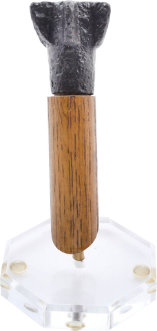 CRUSADER’S IRON MACE, 13th CENTURY - Fagan Arms