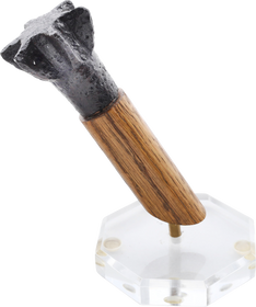 CRUSADER’S IRON MACE, 13th CENTURY - Fagan Arms