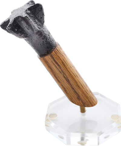 CRUSADER’S IRON MACE, 13th CENTURY - Fagan Arms