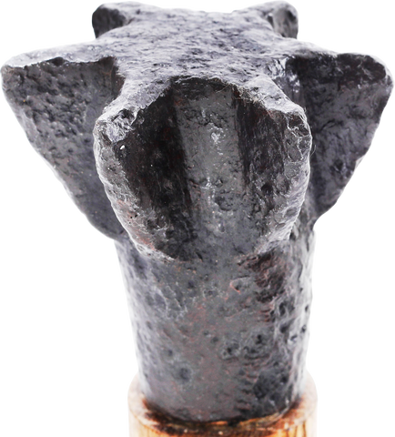 CRUSADER’S IRON MACE, 13th CENTURY - Fagan Arms