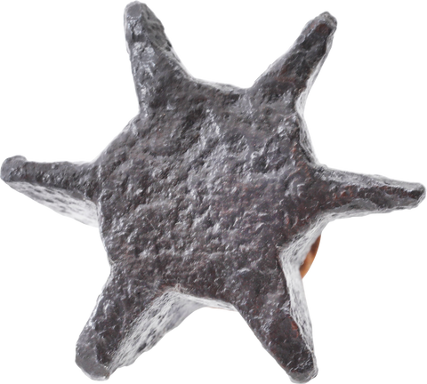 CRUSADER’S IRON MACE, 13th CENTURY - Fagan Arms