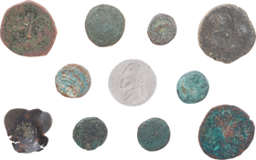 ROMAN COINS 1ST-10TH CENTURY AD - Fagan Arms