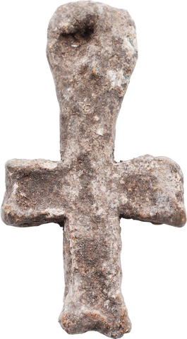 ENGLISH MORTUARY CROSS, 14TH CENTURY - Fagan Arms