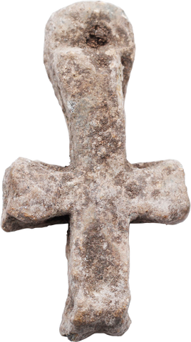 ENGLISH MORTUARY CROSS, 14TH CENTURY - Fagan Arms