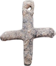 ENGLISH MORTUARY CROSS, 14th CENTURY - Fagan Arms