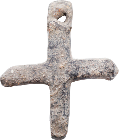 ENGLISH MORTUARY CROSS, 14th CENTURY - Fagan Arms