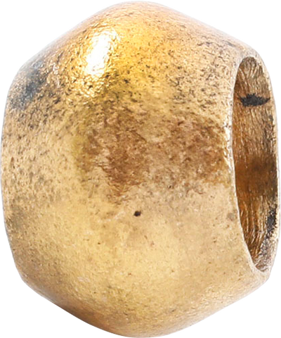 VIKING GILT BRONZE BEAD, 866-1067 AD - Fagan Arms