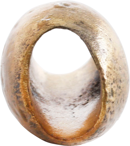 VIKING GILT BRONZE BEAD, 866-1067 AD - Fagan Arms