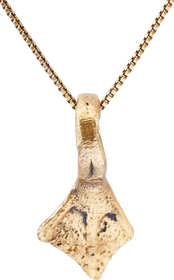 FINE VIKING SORCERER'S AMULET NECKLACE, 10TH-11TH CENTURY AD - Fagan Arms