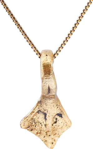 FINE VIKING SORCERER'S AMULET NECKLACE, 10TH-11TH CENTURY AD - Fagan Arms