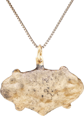 VIKING HEART PENDANT NECKLACE, 9TH-10TH CENTURY AD - Fagan Arms