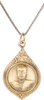 SIAMESE BUDDHIST MONK MEDAL - Fagan Arms