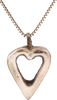 ANCIENT VIKING HEART PENDANT NECKLACE, 866-1067 AD - Fagan Arms