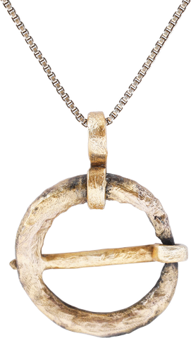 VIKING PROTECTIVE BROOCH, 850-1050 AD - Fagan Arms