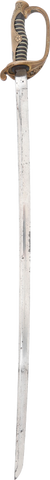 JAPANESE 1875 PATTERN OFFICER’S SWORD - Fagan Arms