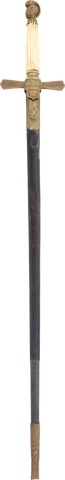 US MILITIA SWORD C.1850 - Fagan Arms