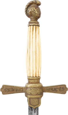 US MILITIA SWORD C.1850 - Fagan Arms