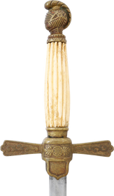 US MILITIA SWORD C.1850 - Fagan Arms