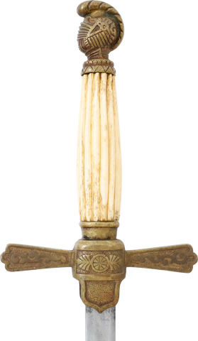 US MILITIA SWORD C.1850 - Fagan Arms