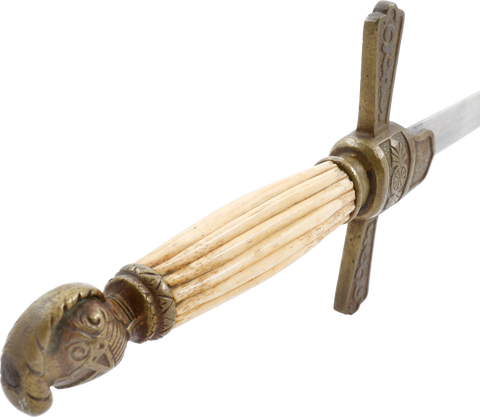 US MILITIA SWORD C.1850 - Fagan Arms