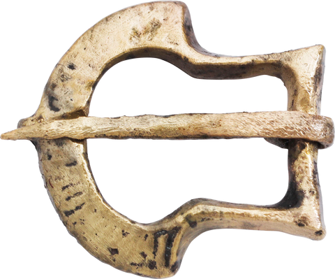 ROMAN LEGIONARIES BELT BUCKLE, 3rd-4th CENTURY AD - Fagan Arms