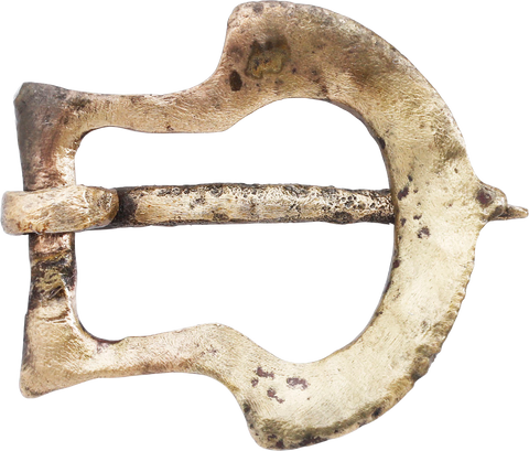 ROMAN LEGIONARIES BELT BUCKLE, 3rd-4th CENTURY AD - Fagan Arms