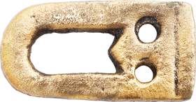 ROMAN LEGIONARY’S SWORD BELT TERMINAL, SECOND CENTURY AD - Fagan Arms