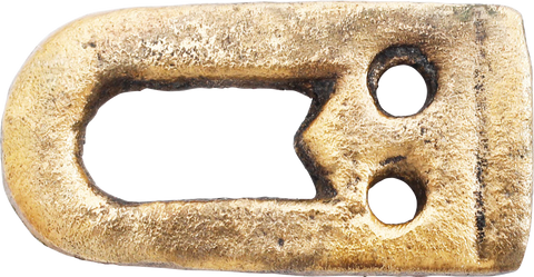 ROMAN LEGIONARY’S SWORD BELT TERMINAL, SECOND CENTURY AD - Fagan Arms
