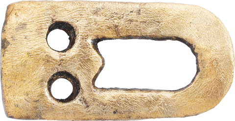 ROMAN LEGIONARY’S SWORD BELT TERMINAL, SECOND CENTURY AD - Fagan Arms