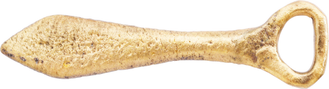 ROMAN LEGIONARY’S SWORD BELT TERMINAL, SECOND CENTURY AD - Fagan Arms