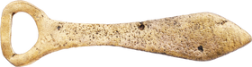 ROMAN LEGIONARY’S SWORD BELT TERMINAL, SECOND CENTURY AD - Fagan Arms