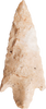 ANCIENT EGYPTIAN FLINT ARROWHEAD, C.2700-2050 BC - Fagan Arms