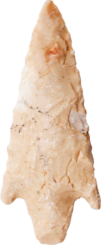 ANCIENT EGYPTIAN FLINT ARROWHEAD, C.2700-2050 BC - Fagan Arms