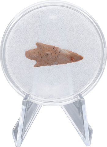 ANCIENT EGYPTIAN FLINT ARROWHEAD, C.2700-2050 BC - Fagan Arms