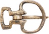 FINE ROMAN LEGIONARIES BUCKLE, C.138-235 AD - Fagan Arms