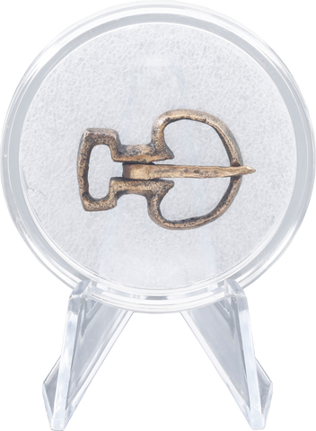 FINE ROMAN LEGIONARIES BUCKLE, C.138-235 AD - Fagan Arms