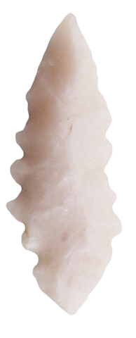 EGYPTIAN VOTIVE ARROWHEAD, PREDYNASTIC BEFORE 3200 BC - Fagan Arms