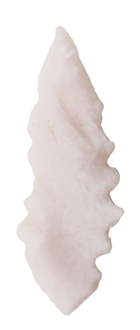 EGYPTIAN VOTIVE ARROWHEAD, PREDYNASTIC BEFORE 3200 BC - Fagan Arms