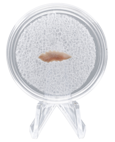 EGYPTIAN VOTIVE ARROWHEAD, PREDYNASTIC BEFORE 3200 BC - Fagan Arms