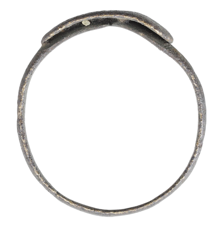 COLONIAL AMERICAN GIRL’S RING, SIZE 4 ¾ - Fagan Arms