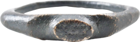 RARE ROMAN RING 2ND-5TH CENTURY AD - Fagan Arms