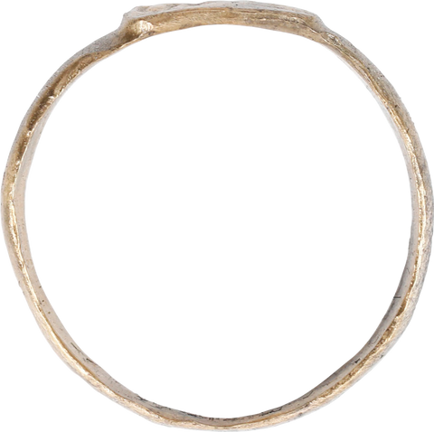 AUSTRIAN SOLDIER’S RING C.1890-1910, SIZE 9 1/2 - Fagan Arms