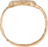 MEDIEVAL EUROPEAN MAN’S RING C.800-100 AD, SIZE 8 1/2 - Fagan Arms