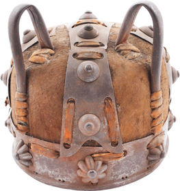 BIZARRE AND TRULY UNIQUE, ENGLISH PUNISHMENT/HUMILIATION HAT - Fagan Arms