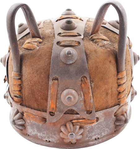 BIZARRE AND TRULY UNIQUE, ENGLISH PUNISHMENT/HUMILIATION HAT - Fagan Arms